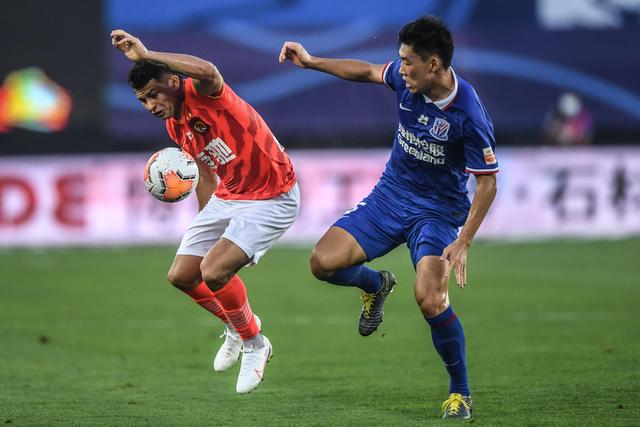 【MATCHDAY】2026中超联赛第20轮，上海海港2比0上海申花
